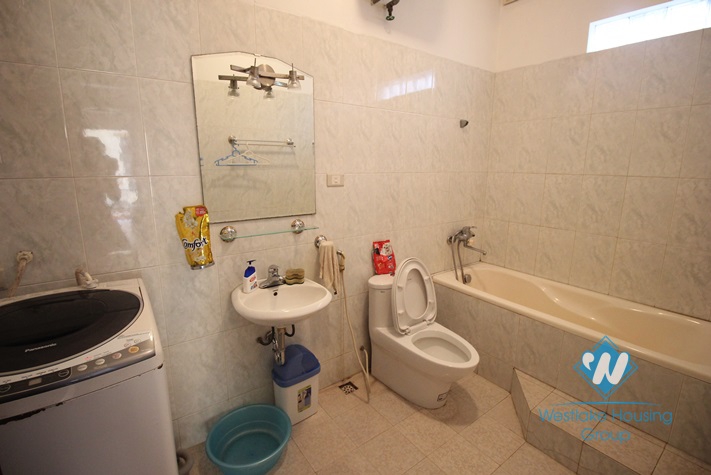 House for rent in Westlake area, Hanoi